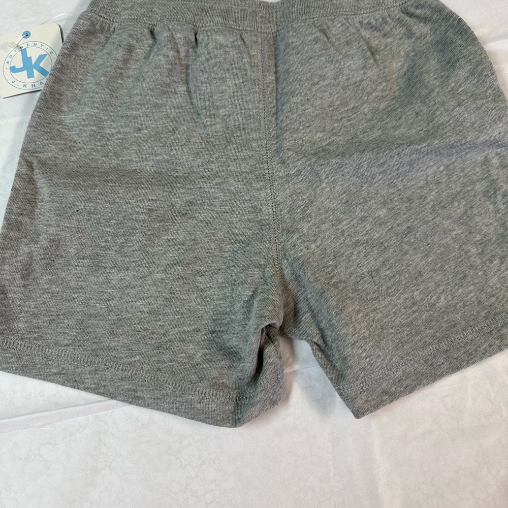 Gray Shorts
